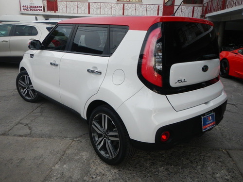 Kia Soul Ex Aut