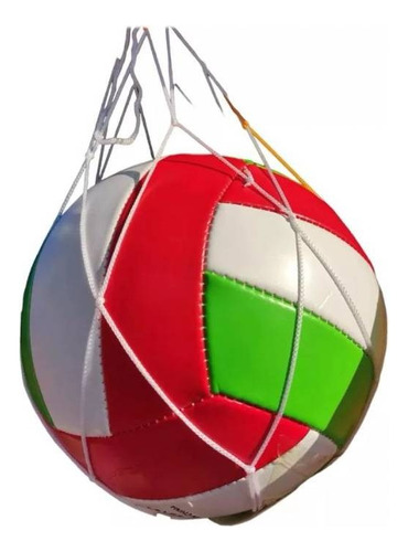 Kit De Organización: 20 Baloneras Individuales Para 1 Balón