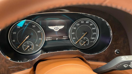 Bentley Bentayga W12 W12