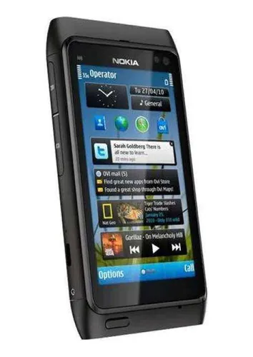 comprar Teléfono Móvil Nokia N8 Original, Teléfono Móvil Barato, Des