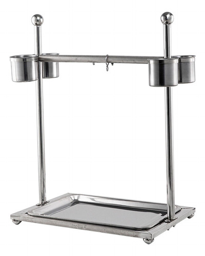 Desktop Bird Stand Training Stand Parrot Stand 44x33x60cm