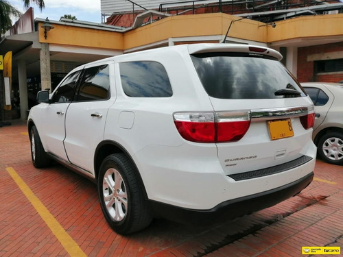 Imagen 5 de 14 de Dodge Durango Sxt Luxe 4x4