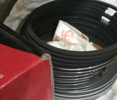 Imagen 4 de 5 de Juego De Aros Para Xinchai 490 Hisan Repuestos Autoelevadore