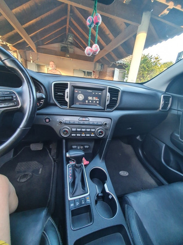 Kia Sportage 2.0 Crdi Ex Gt-line At 4x4 2018