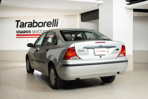 Ford Focus 2007 1.6 Ambiente Taraborelli
