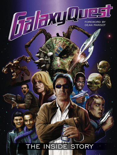 Libro: Galaxy Quest: The Inside Story