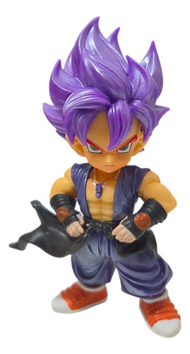 Muñecos X1 Dragón Ball Z Daima Figura Excelente Calidad