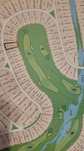 Terreno En Venta - 2.500mts2 - La Primavera Golf, Carlos Keen