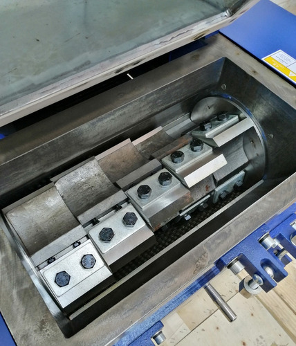 Imagen 4 de 4 de Molino Para Plástico Pet De 15hp Plasticsa