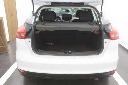 Imagen 14 de 15 de Ford Focus 2015 5p Se L4 2.0 Aut