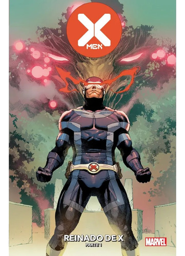 X-men Reinado De X Parte 1 Panini Comics