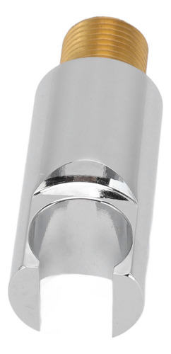 Adaptador De Cabezal De Ducha G1/2, Soporte Portátil Redondo
