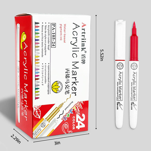 Set De Bolígrafos De Esmalte De Uñas Para Mascotas: Secado R