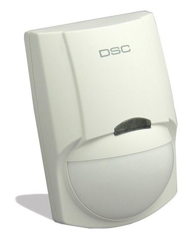 Sensor Movimiento Detector Infrarrojo Pir Alarma Dsc Lc100