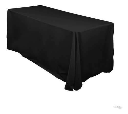 Mantel Cuadrado De 3 X 3 Mts. Ideal Para Eventos Anti Mancha