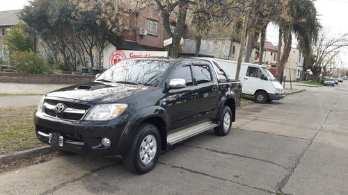 Toyota Hilux 3.0 D/cab 4x4 Srv Lim P/4 2006