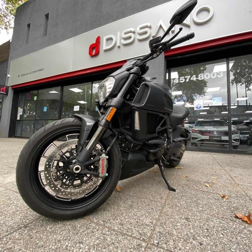 Imagen 11 de 15 de Ducati Diavel 1200cc 2019 Dissano Automotores