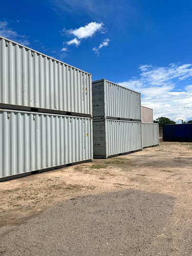 Contenedor Maritimo Nacionalizado 20 Y 40 Pies Container