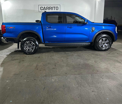 Ford Ranger 2.0 Cd 4X4 Xlt At 210Cv