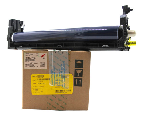 Unidad De Imagen Ricoh Mp C4502 Color D1442253