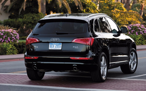 Audi Q5 2013 Sucata Para Retirada De Peças