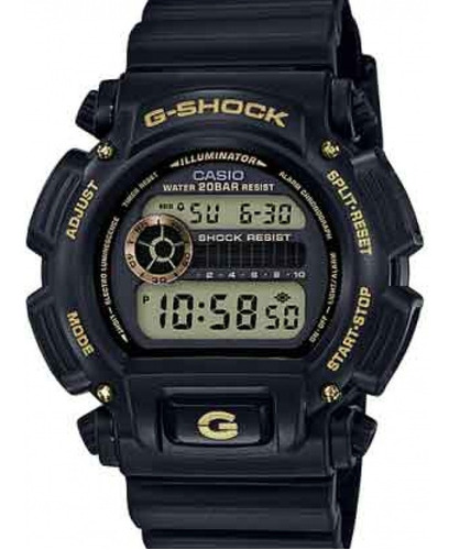 Relogio Casio Masculino  G-shock Dw-9052gbx-1a9dr 