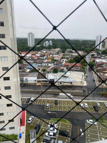 Imagem 27 de 30 de Apartamento Com 3 Dormitórios À Venda, 101 M² Por R$ 600.000 - Dom Pedro - Manaus/am - Ap2787