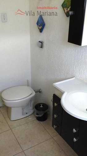 Imagem 15 de 16 de Casa Para Venda, 2 Dormitórios, Vila Mariana - São Paulo - 1236
