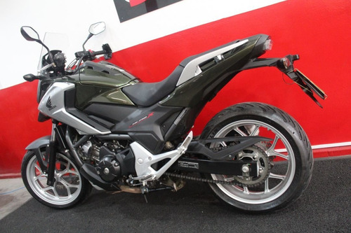 Imagem 6 de 11 de Honda Nc 750 X 750x Nc750x Abs 2019 Verde