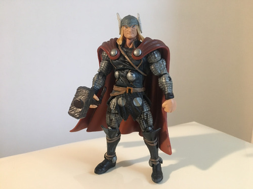 Thor Marvel Universe 3.75  Figura Boneco 11 Cm