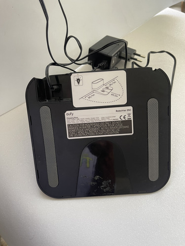 Aspiradora Robot Eufy Robovac 25c Azul 100v/240v (Usado)