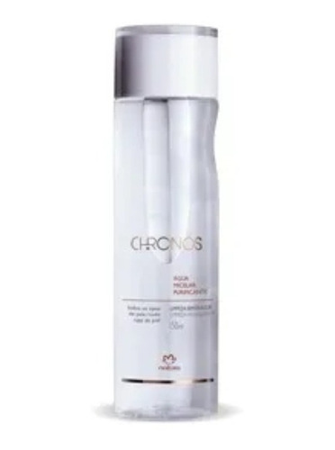 Agua Micelar Purificante  Natura Chronos 150 Ml