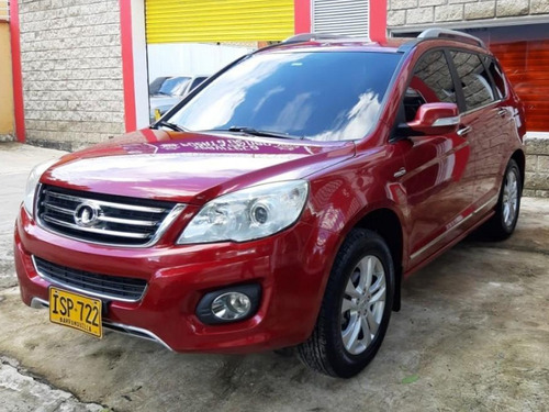 Great Wall Haval H6 Elite