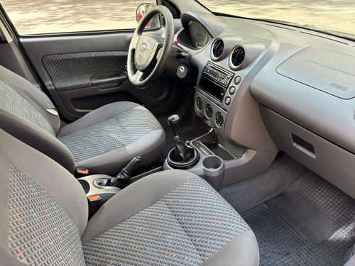 Ford Fiesta 1.6 Edge Plus