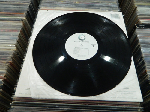 Lp - Madness - Keep Moving (Usado)