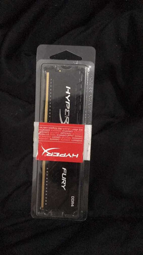 Memória Hyperx Fury 8gb 2666mhz