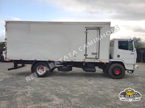 Mercedes Benz 1718 Toco Baú Frigorífico Thermo King