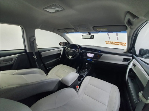 Imagem 10 de 14 de Toyota Corolla 2.0 Xei 16v Flex 4p Automático