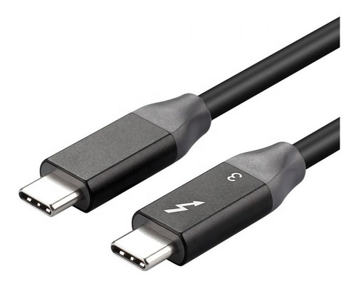 Cable Thunderbolt 3 Usb C 40gbps 100w Para Macbook iPad