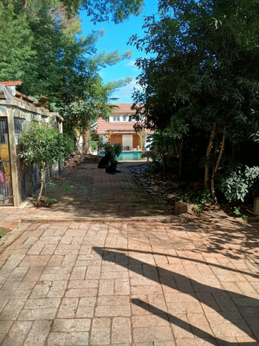 Arriendo Amplio Chalet Ubicado En Miraflores Bajo
