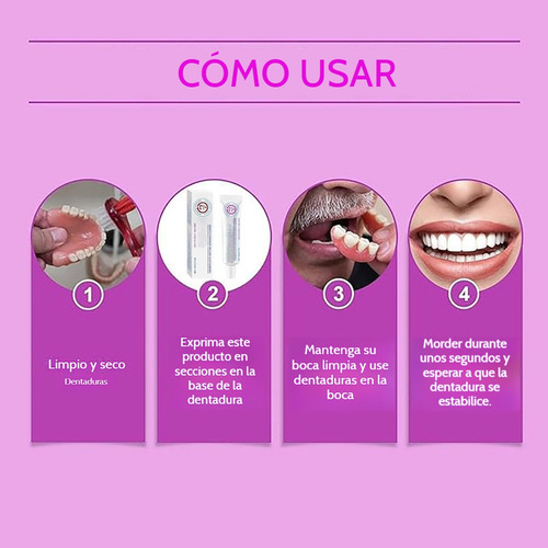 Da Adhesivo Termoplástico For Dentaduras Postizas Jeremytis