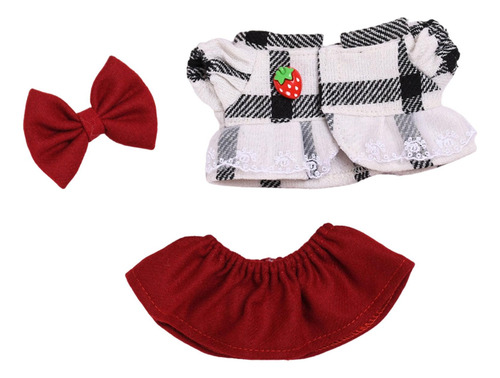 Figuras De Peluche Con Falda Corta Disfraces Diy Moda