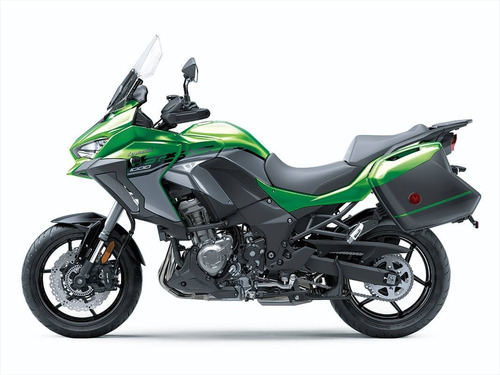 Imagen 2 de 11 de Moto Kawasaki Versys 1000 Se Lt+