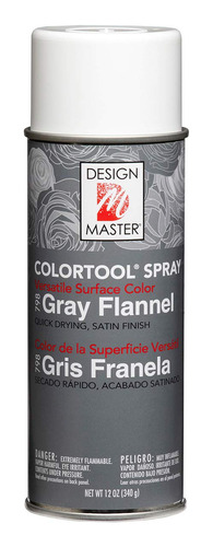 Pintura Aerosol (franela 12.0 Fl Oz)