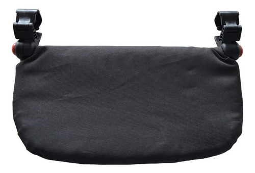 Reposapiés De Extensión Para Cochecito De Bebé, 32cmx15cm