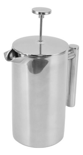 Cafetera French Press 304 De Acero Inoxidable