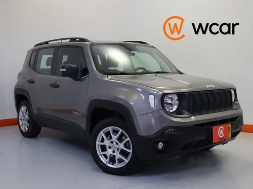 Jeep Renegade SPORT PLUS 1.8 TP 4X2 6AB