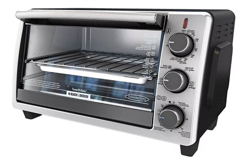 Horno Tostador Black+decker Modelo (to1950sbd) Nuevo Caja