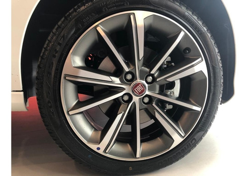 Fiat Cronos Precision Autodrive