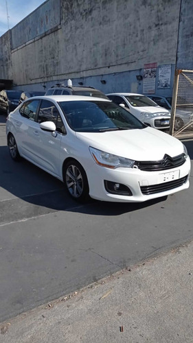 Citroën C4 Lounge 2016 1.6 Tendance At6 Thp 165cv Am16